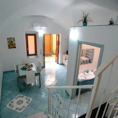 Appartement La Mostra Boutique Maiori