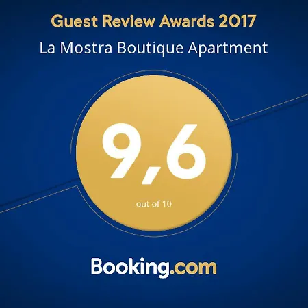 La Mostra Boutique Apartamento *
